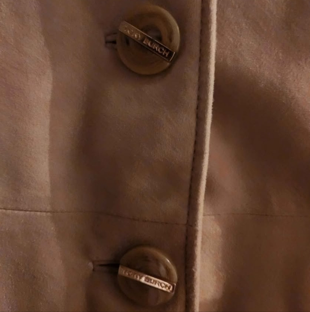 Tory Burch Blazer- Jacket SZ8 - Picture 4 of 7